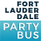 party bus fort lauderdale and more