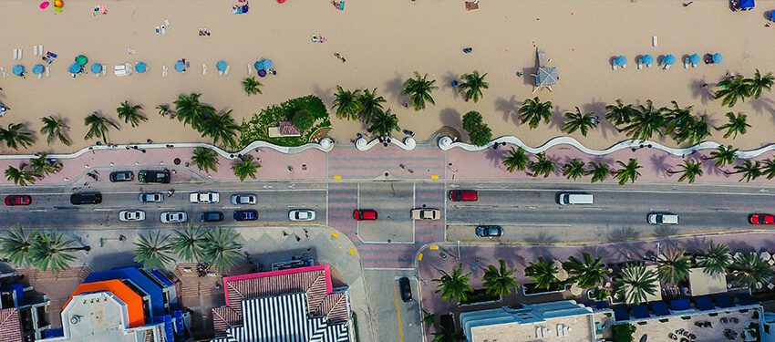 Downtown Ft. Lauderdale