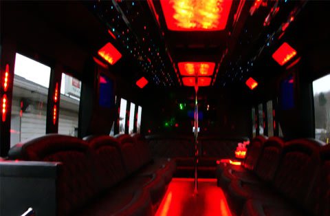 party bus Tampa service