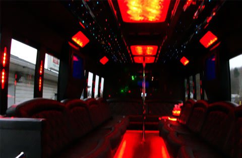 pembroke pines party bus rental