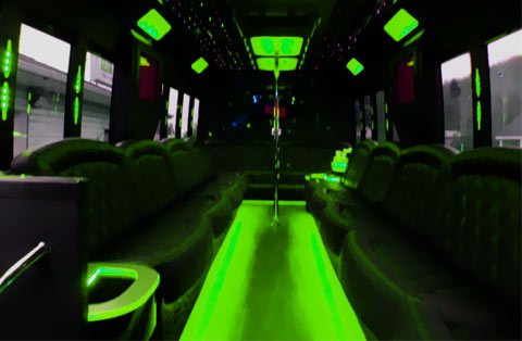 fl party bus rentals