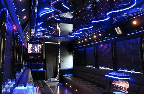 king party bus miami