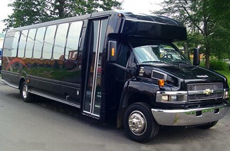 party bus rental pembroke pines