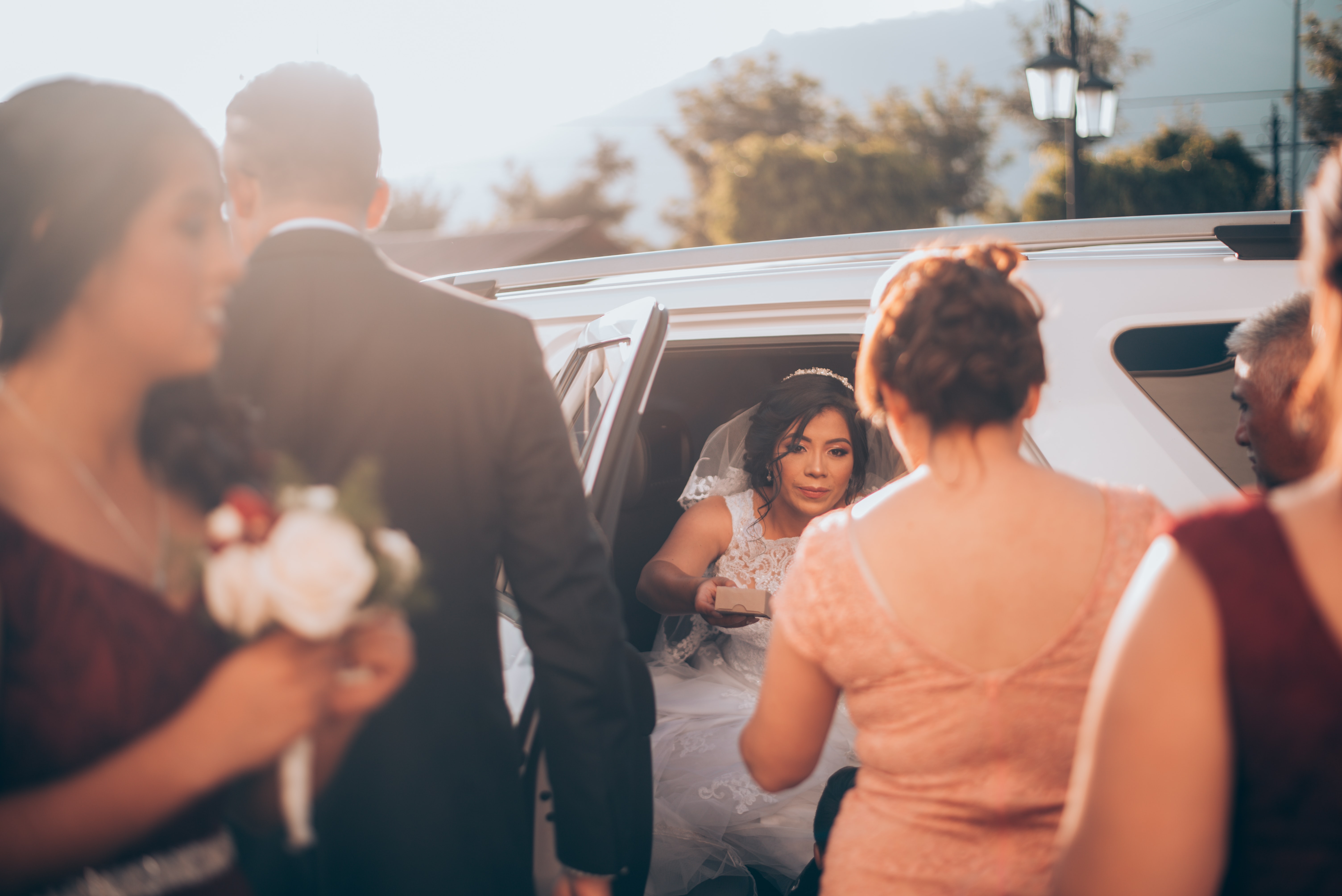 wedding transportation in Fort Lauderdale